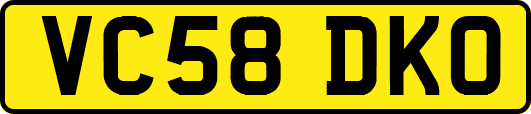 VC58DKO