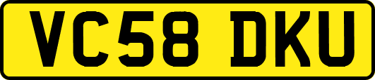 VC58DKU