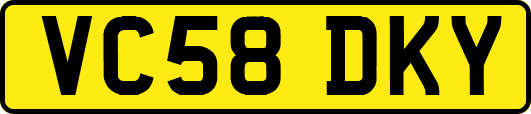 VC58DKY
