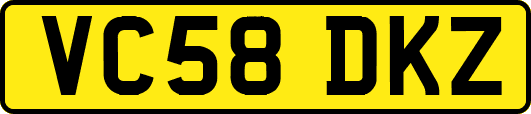 VC58DKZ