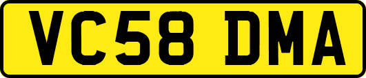 VC58DMA
