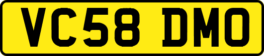 VC58DMO