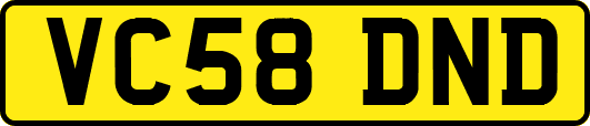 VC58DND