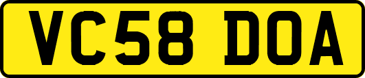 VC58DOA
