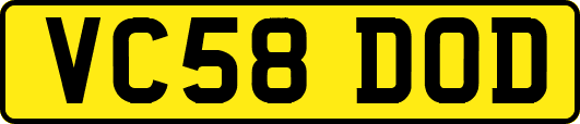VC58DOD