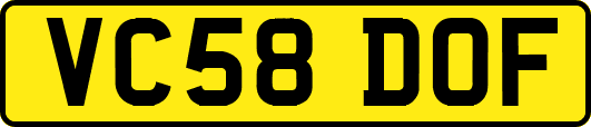 VC58DOF