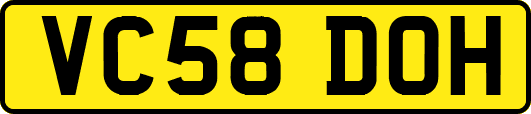 VC58DOH