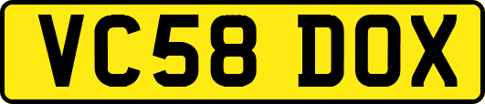 VC58DOX