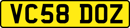 VC58DOZ