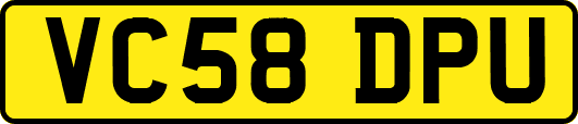 VC58DPU