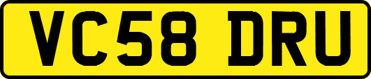 VC58DRU