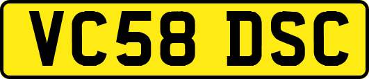 VC58DSC