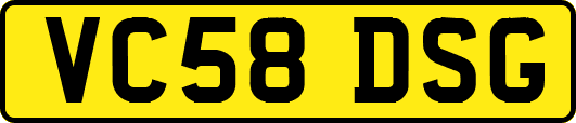VC58DSG