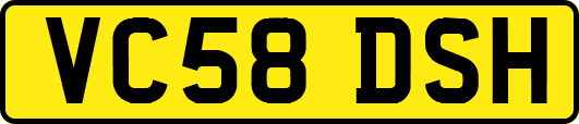 VC58DSH