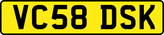 VC58DSK