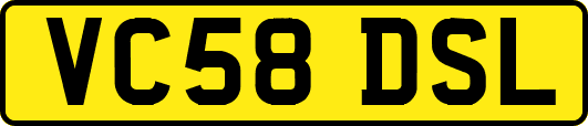 VC58DSL