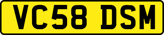 VC58DSM