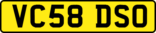 VC58DSO