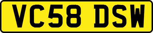 VC58DSW