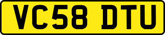 VC58DTU