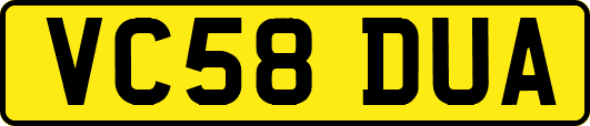 VC58DUA