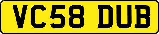 VC58DUB