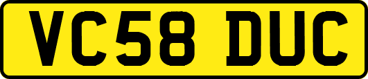 VC58DUC