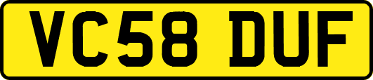 VC58DUF