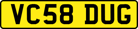 VC58DUG