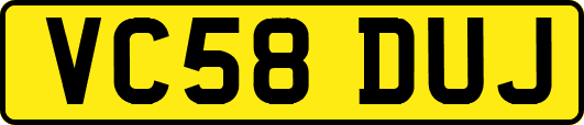 VC58DUJ