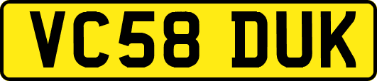 VC58DUK