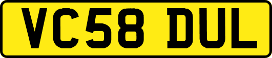 VC58DUL