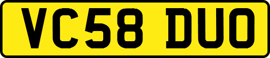 VC58DUO