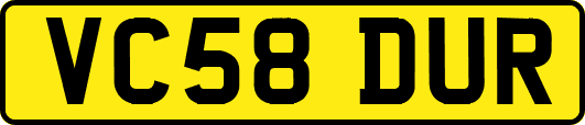 VC58DUR