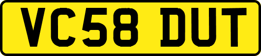 VC58DUT