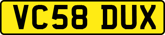 VC58DUX