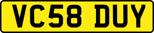 VC58DUY