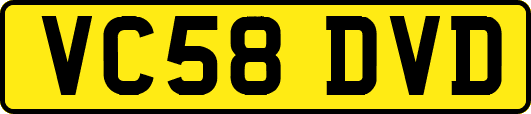 VC58DVD