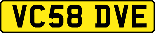 VC58DVE