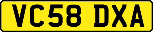 VC58DXA