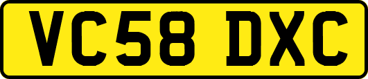 VC58DXC