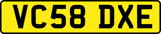 VC58DXE