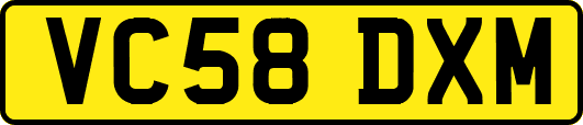 VC58DXM