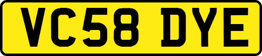 VC58DYE