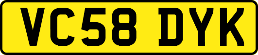 VC58DYK