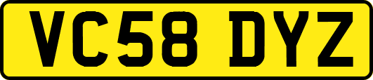 VC58DYZ