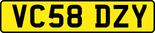 VC58DZY