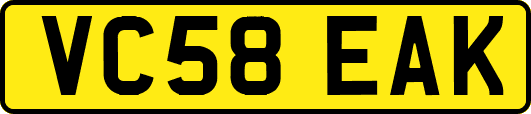 VC58EAK