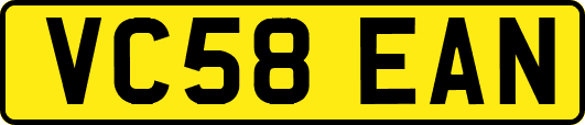 VC58EAN