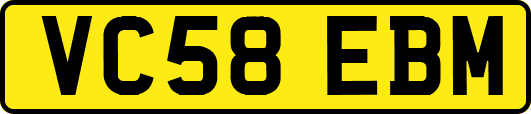 VC58EBM